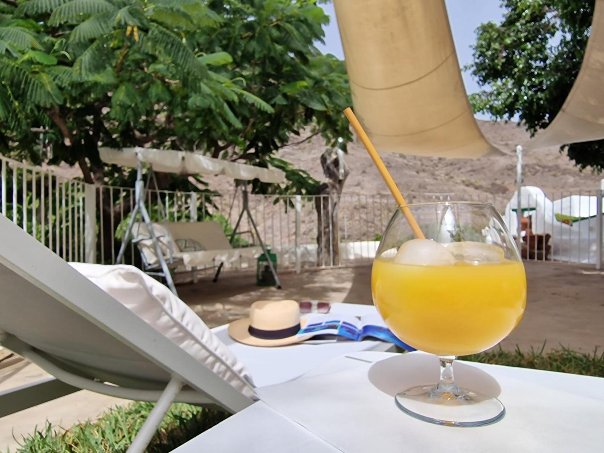 Vila Historica Casa Con Vistas Al Jardin De Cactus Y Montanas Mogán Exteriér fotografie
